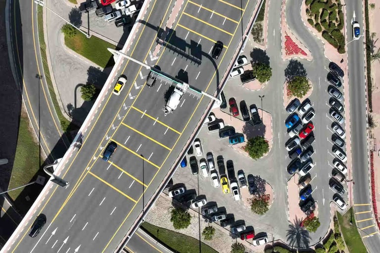 Parkin to introduce 29,600 paid parking spaces, smart solutions across key Dubai communities