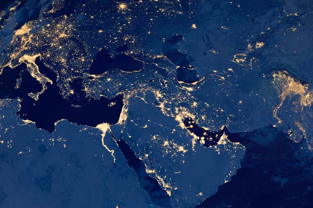 Saudi Earth Observation Marketplace