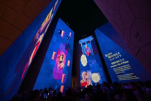 Saudi Arabia's Expo 2025 Osaka pavilion attracts 1 million