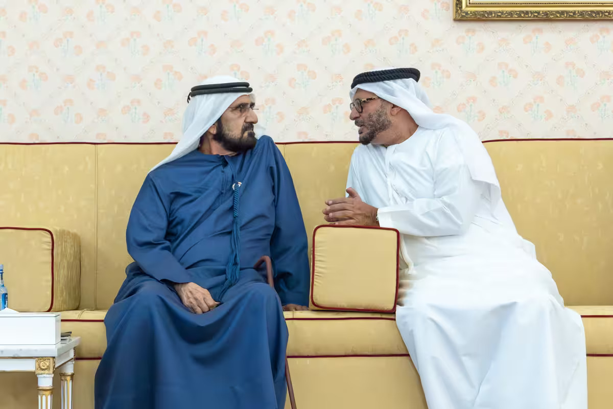 Sheikh Mohammed spotlights role of collaboration in driving economic growth at meeting with local investors