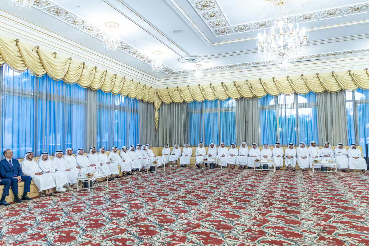Sheikh Mohammed