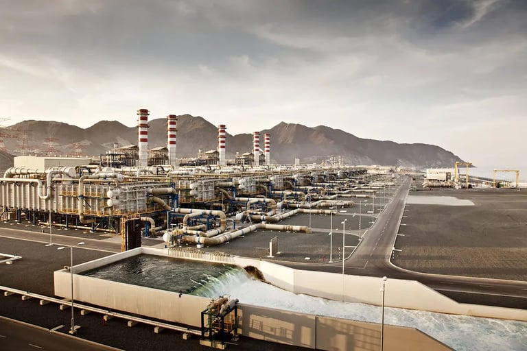 TAQA strengthens balance sheet with AED 8.5 billion corporate loan