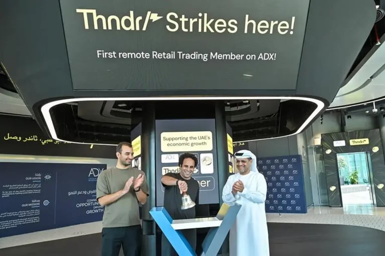 ADX welcomes first remote retail trading member with over 4 million users