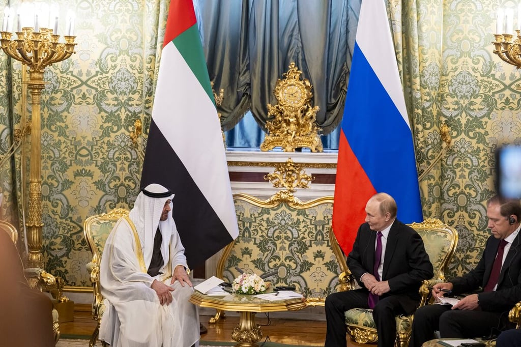 UAE, Russia sign trade and investment agreement to double trade turnover within 5 years