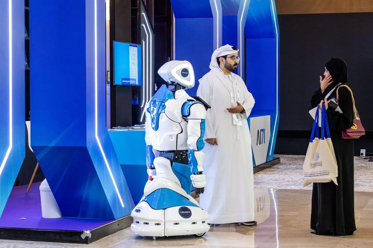 UAE autonomous tech