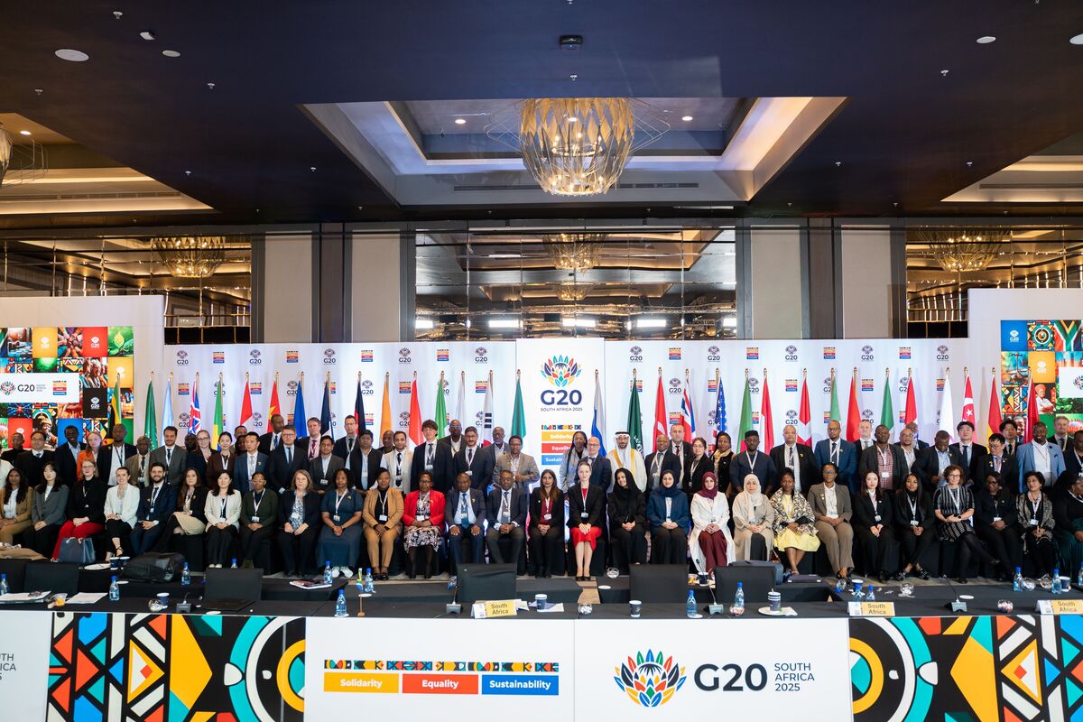 UAE highlights key achievements in accelerating energy transition at G20 meetings in South Africa
