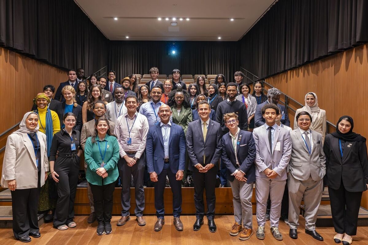 UAE holds global youth dialogue to shape future of sustainable development beyond 2030