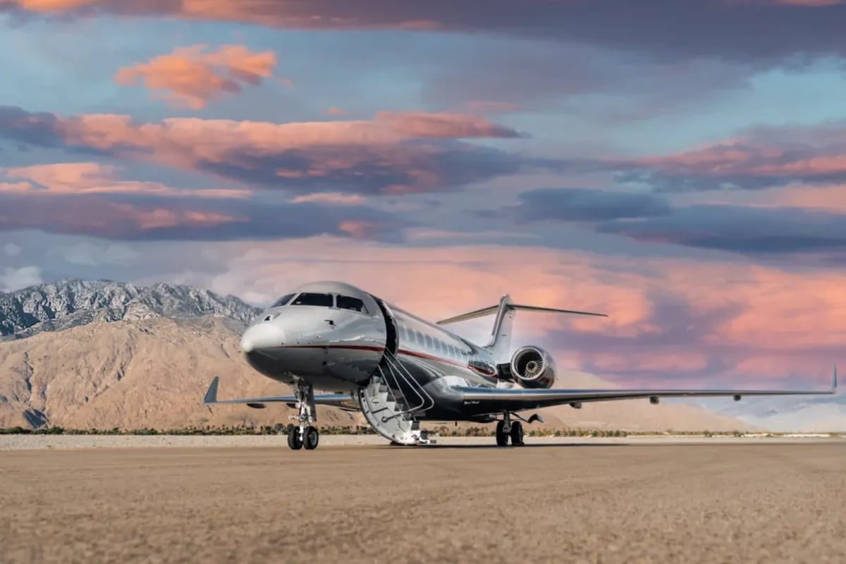 GACA grants VistaJet approval for domestic operations in historic move for Saudi aviation