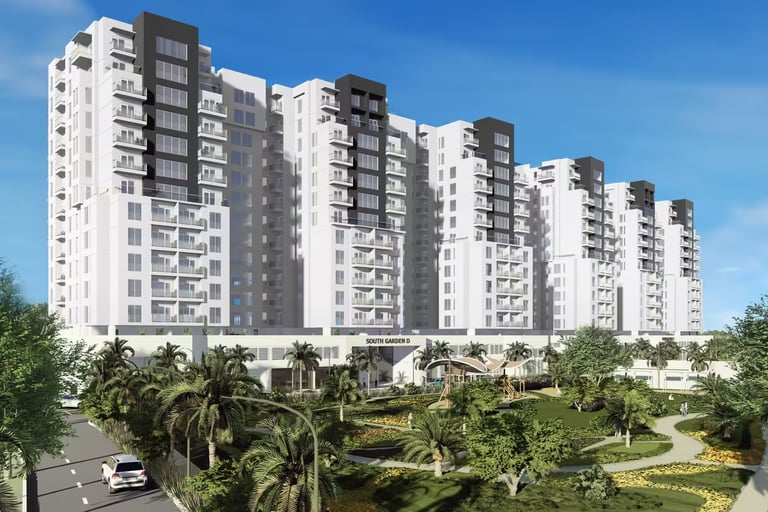 Wasl to offer exclusive allocation to first-time home buyers in South Garden