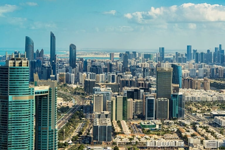 Abu Dhabi real estate: 33,000 new residential units expected as apartment prices rise 1.7 percent in Q2 2025