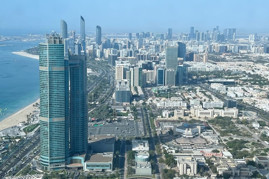 Abu Dhabi property market booms with villa prices up 10.1 percent, off-plan sales jump 53.1 percent