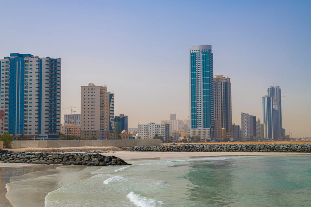 UAE real estate: July 2025 sees Ajman’s transactions surge to $884.8 million amid 1,920 deals