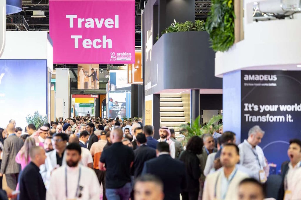 UAE travel: 60 percent trust AI for planning, but human touch still matters