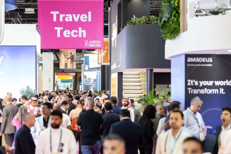 UAE travel: 60 percent trust AI for planning, but human touch still matters