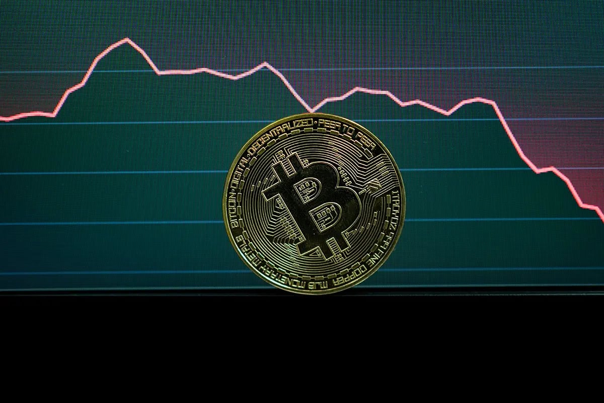 Bitcoin faces potential 65 percent crash as U.S. Fed liquidity dries up,  analyst warns