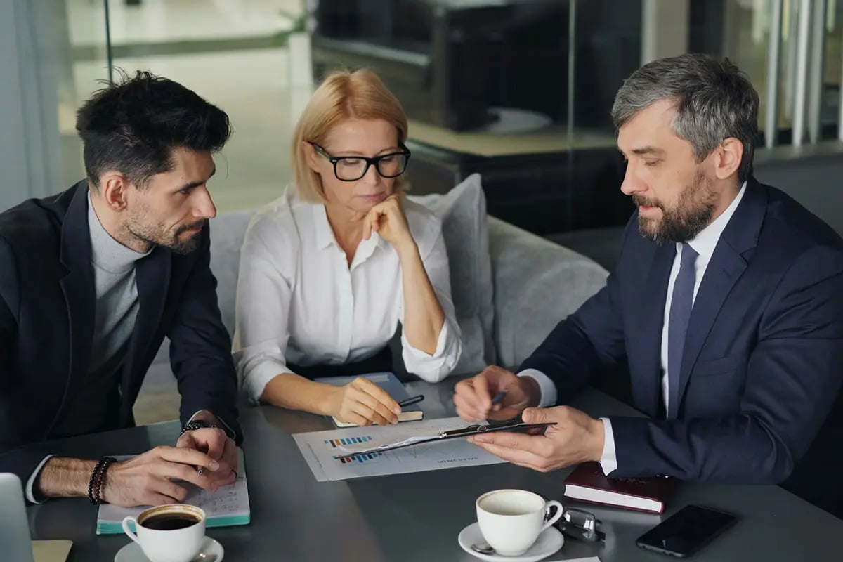 business meeting 2