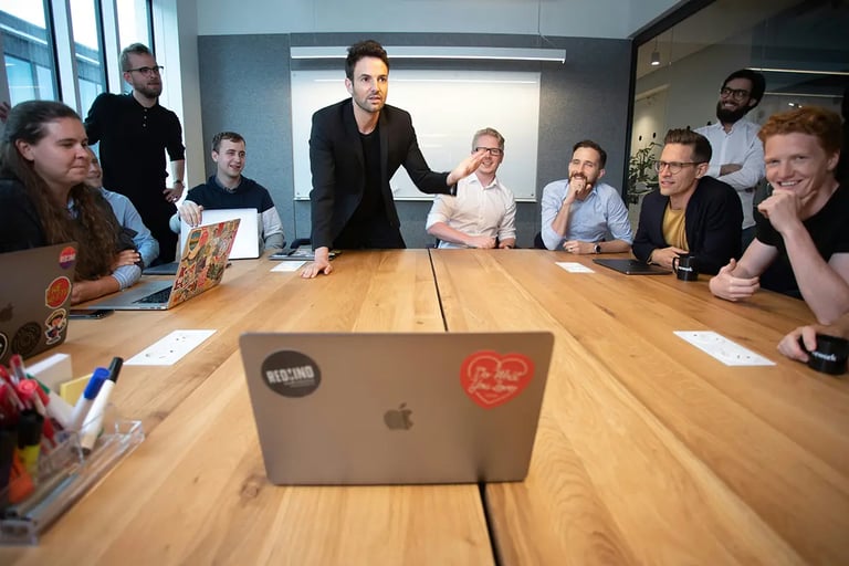 From startups to C-suites: What high performers have in common