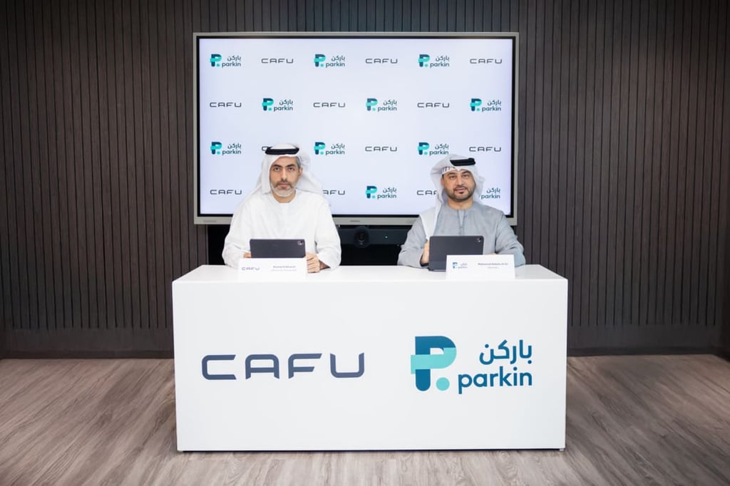 Parkin, CAFU roll out region’s first on-demand fuel and car wash solution