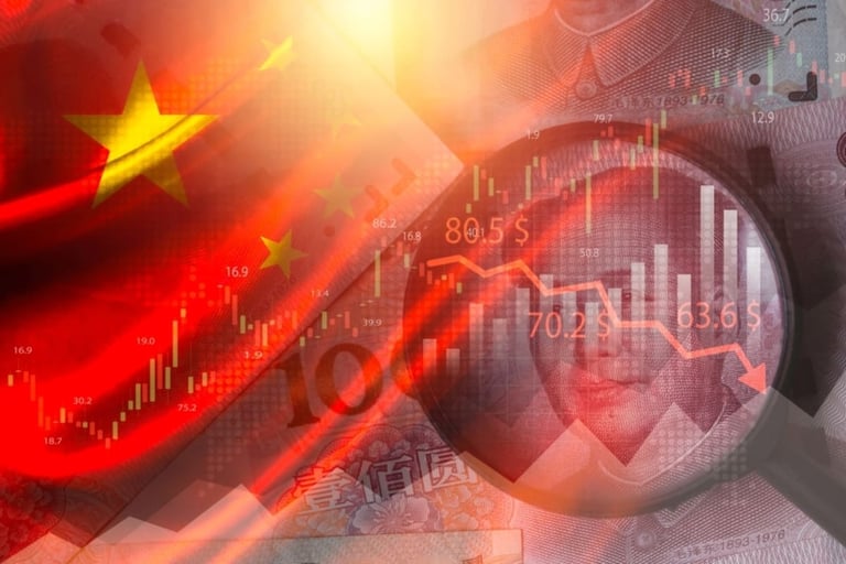 China maintains A+ credit rating from S&P Global as growth projections remain positive
