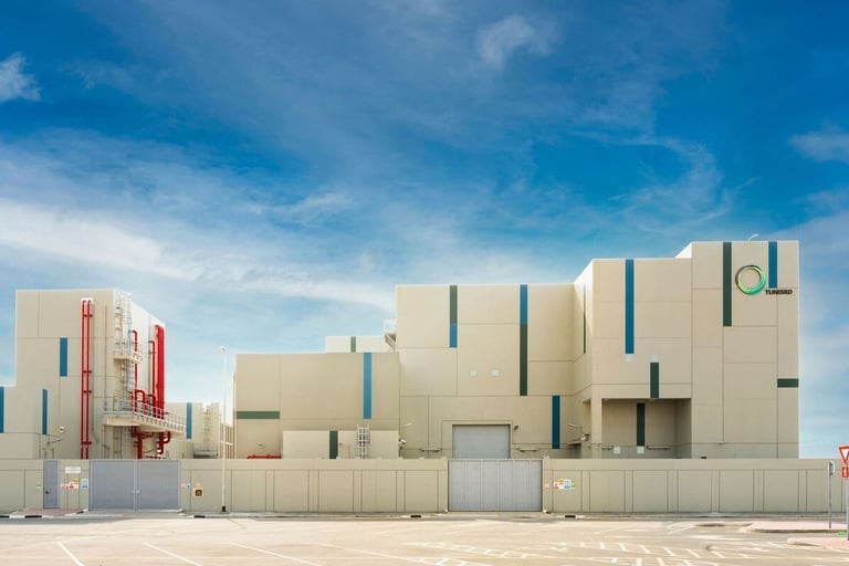 DEWA invests over $2 billion in electricity transmission, increasing substations to 391 in H1 2025