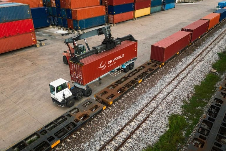 DP World’s revenue grows 20.4 percent YoY to $11.24 billion, adjusted EBITDA rises 21.4 percent to over $3 billion