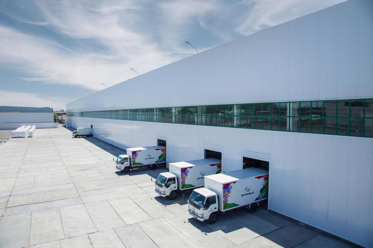 dp world
