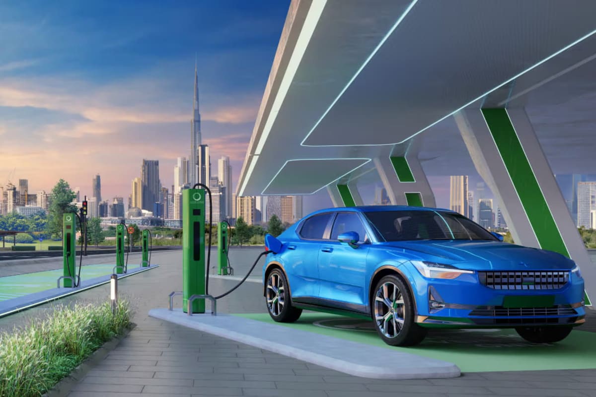 Dubai expands EV charging network to over 1,270 points in 2025