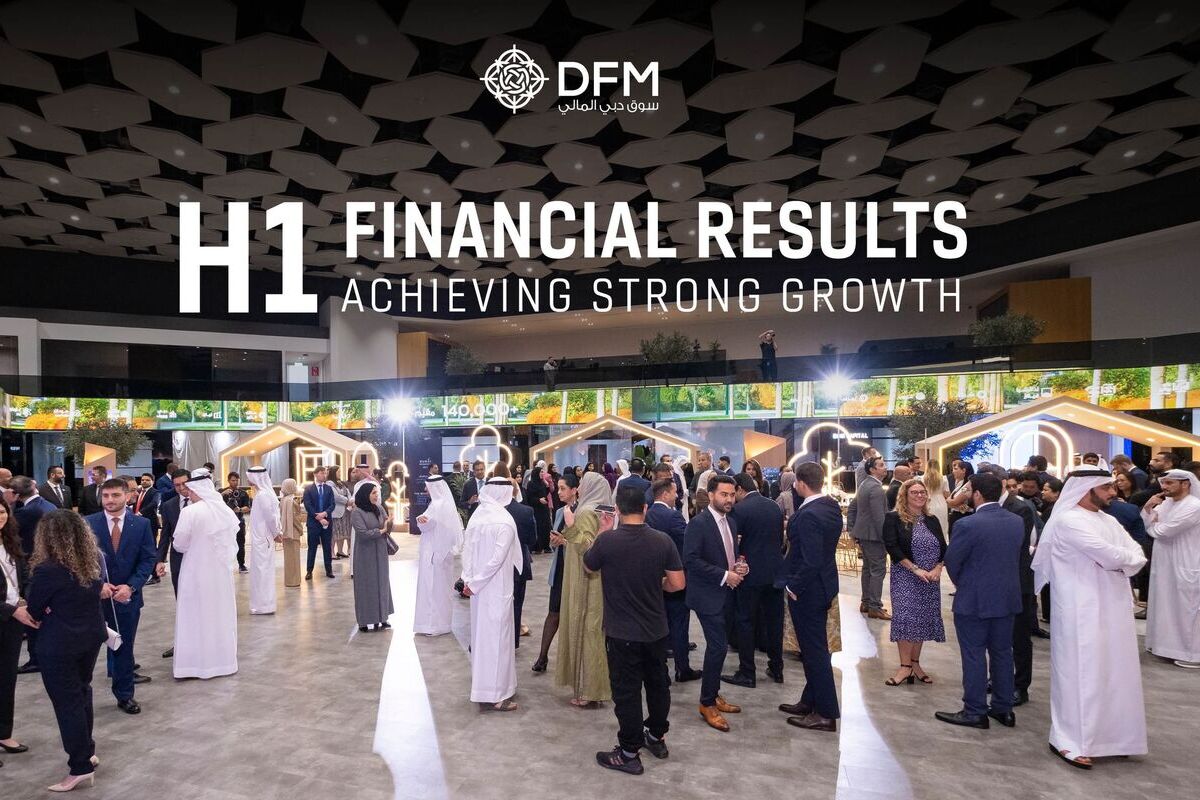 dubai financial market