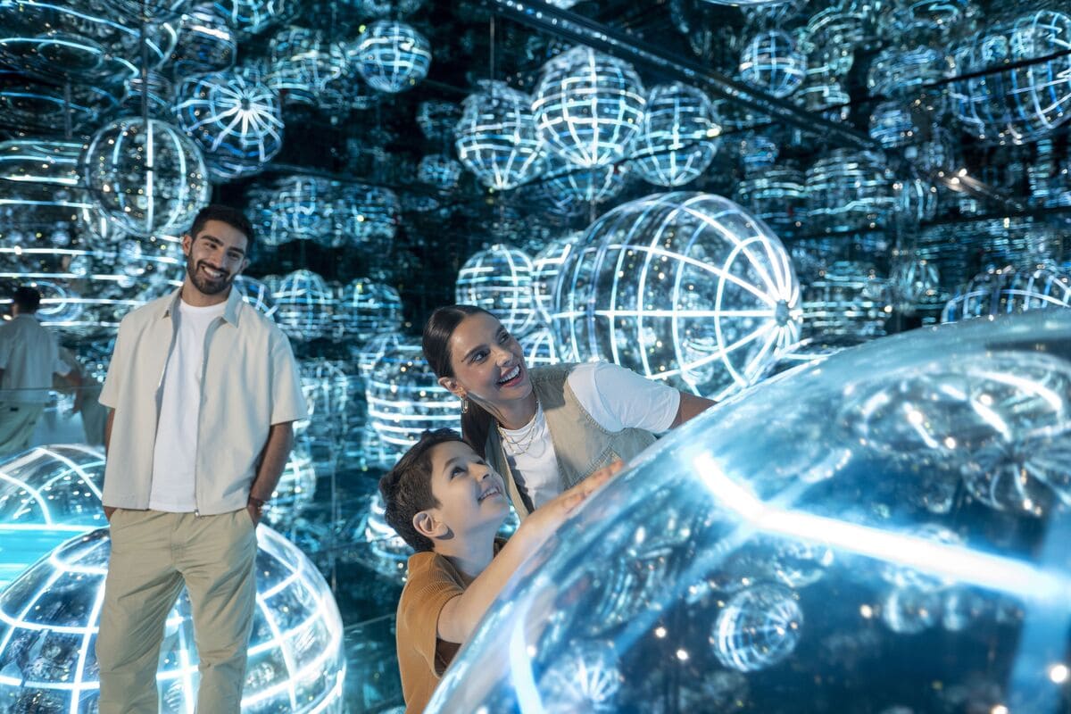 dubai museum of the future