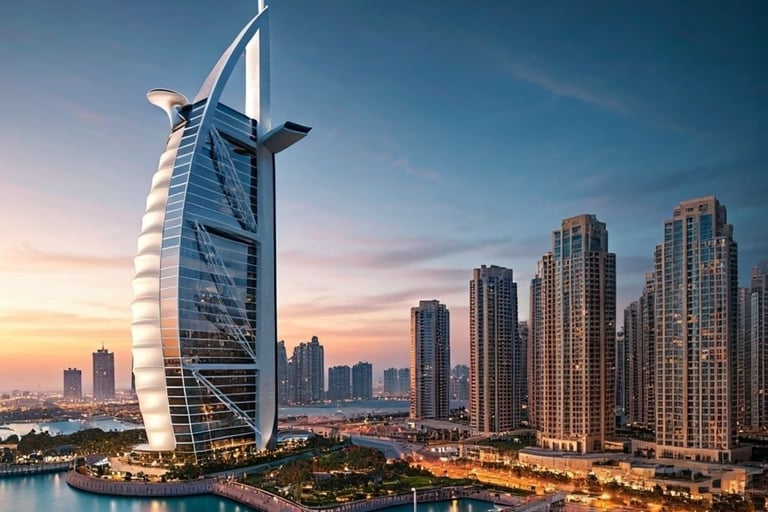 Dubai real estate market hits record high in Q2 2025 with 37,000 off-plan transactions