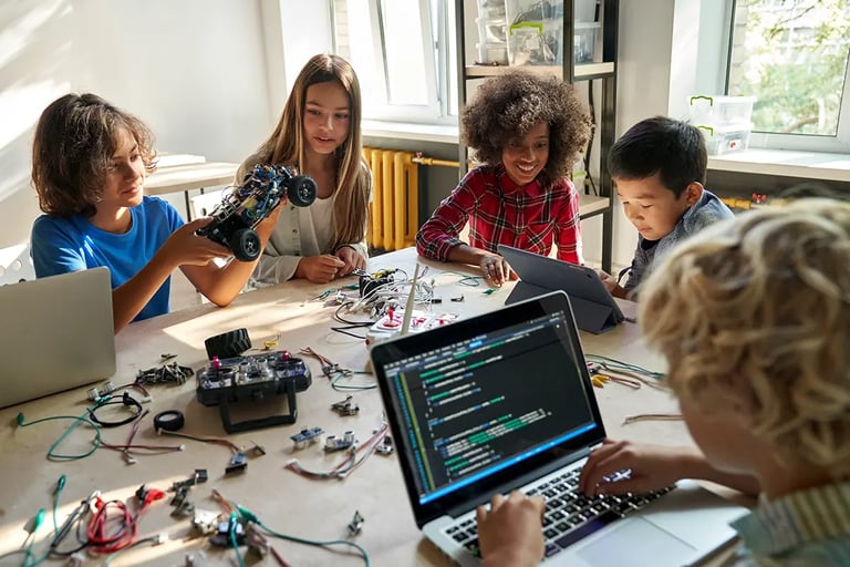 Alef Education taps Liquid AI to scale private generative models across 14,000 schools worldwide