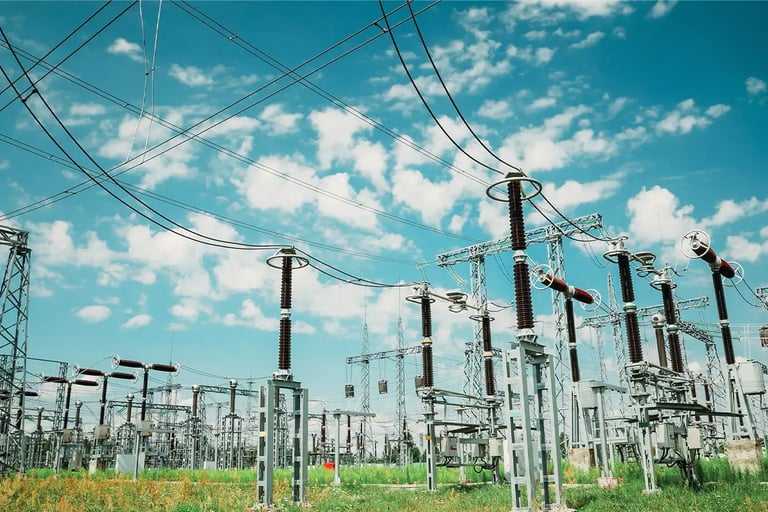 Middle East rewires for a net-zero future