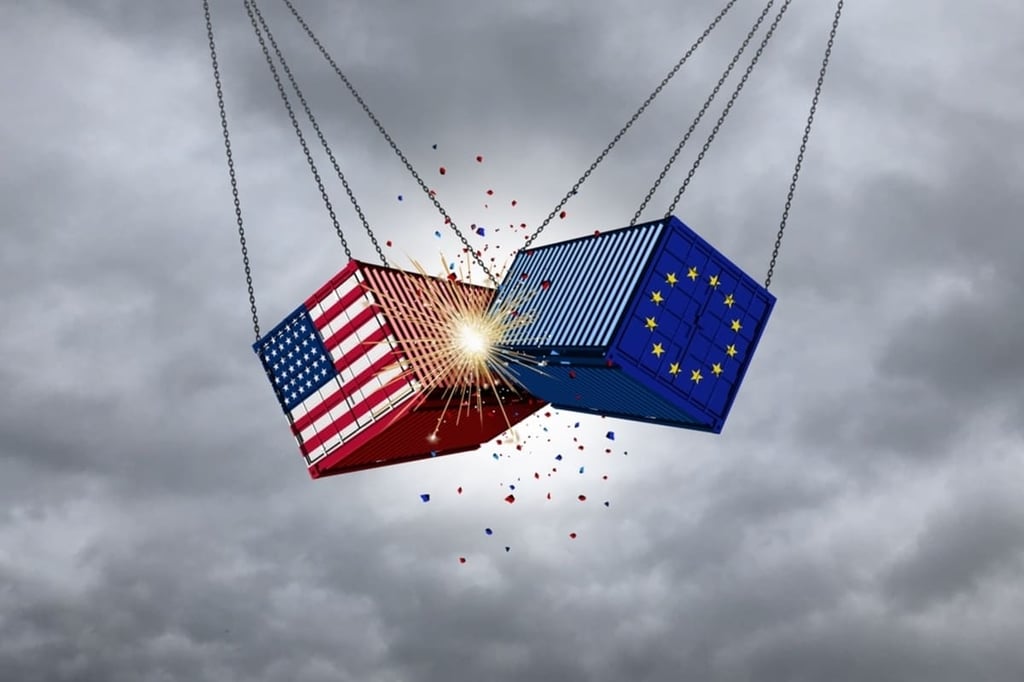 EU halts countermeasures against U.S. tariffs for six months amid ongoing trade negotiations