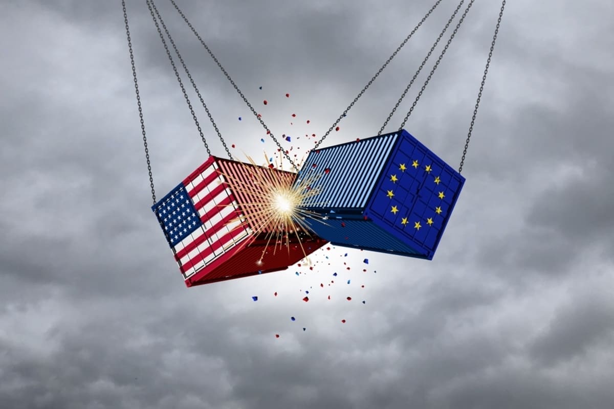 EU halts countermeasures against U.S. tariffs for six months amid ongoing trade negotiations