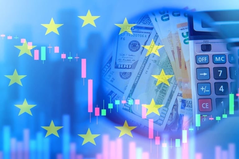 July 2025 sees eurozone inflation steady at 2 percent as EU climbs to 2.4 percent