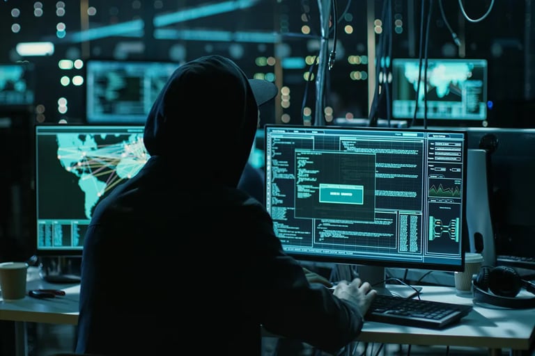 MENA DDoS attacks surge 236 percent in Q2 2025, highest on record