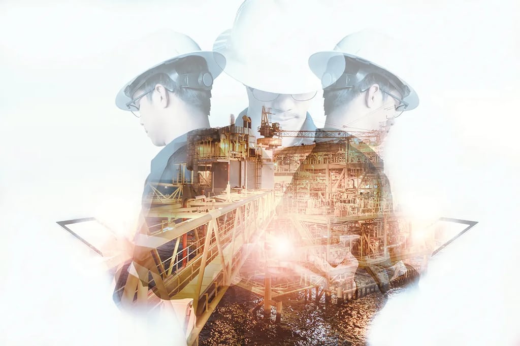 What the Gulf’s industrial future needs: Strategy, discipline, and market competition