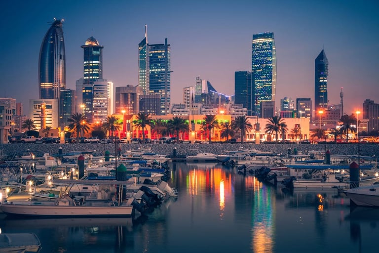 Kuwait: New four-tier visa system to support travelers of varying nationalities and purposes