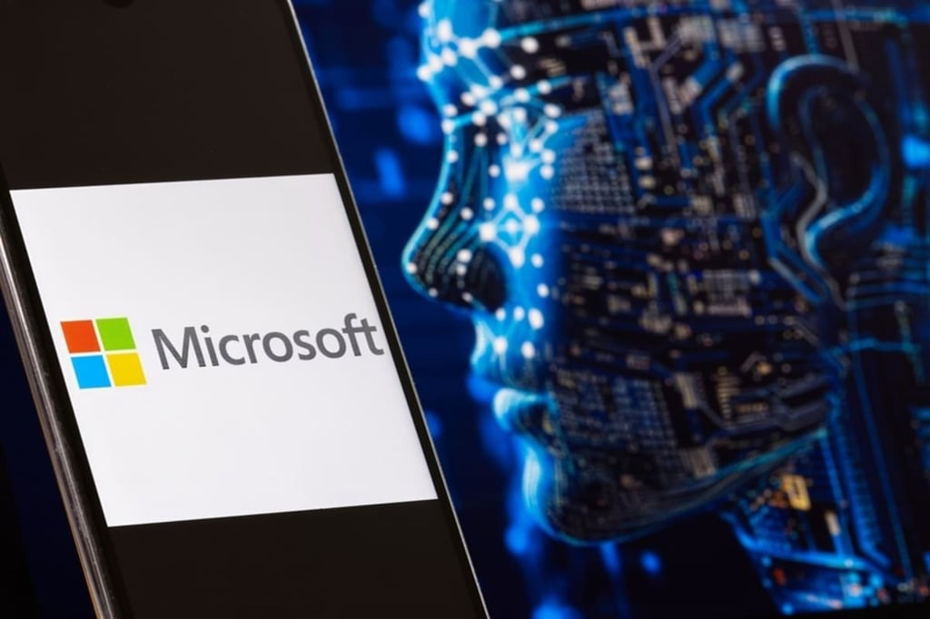 Microsoft becomes second company to achieve $4 trillion valuation after Nvidia