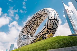 4 million visitors validate Dubai's Museum of the Future as cultural landmark