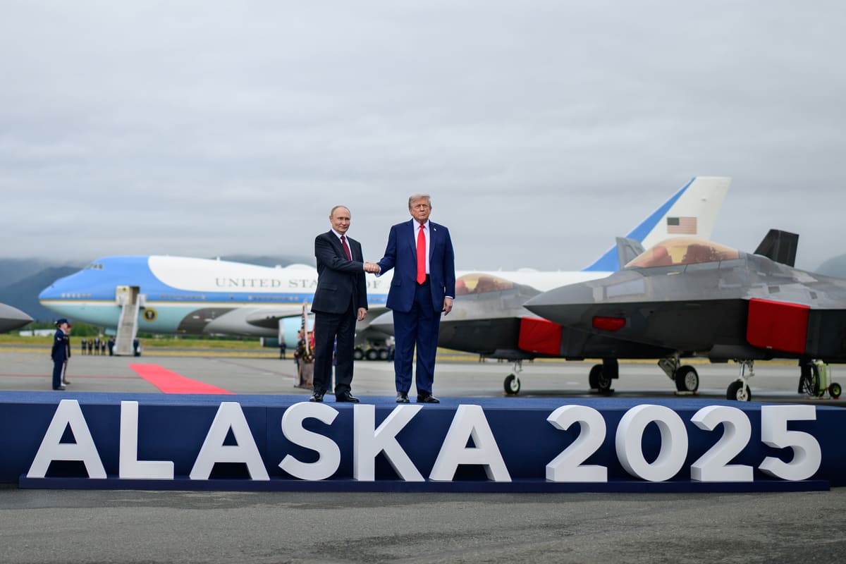 Trump-Putin summit