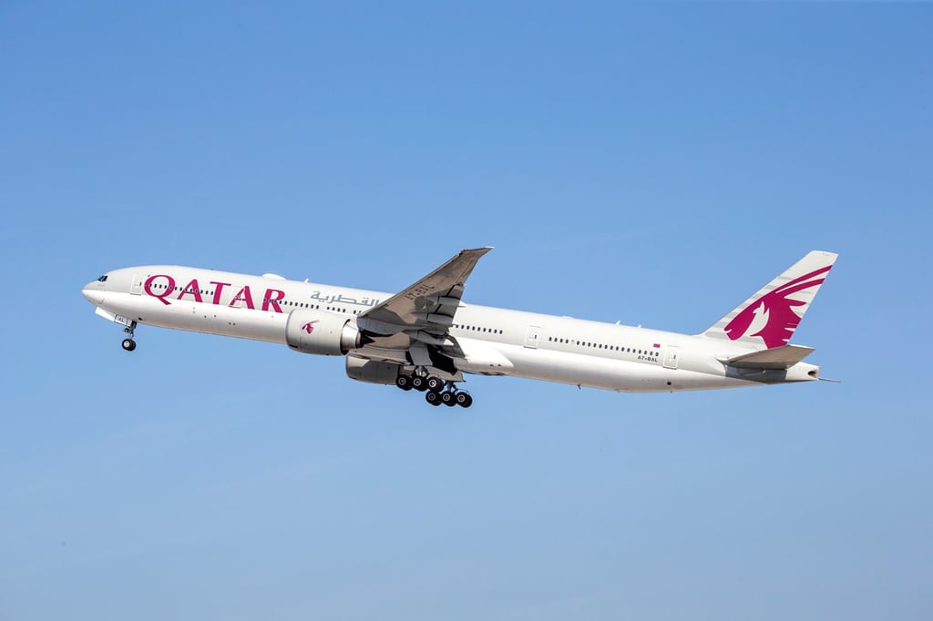 Qatar Airways to open its first premium lounge in U.S. at JFK’s New Terminal One