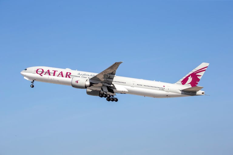 Qatar Airways to open its first premium lounge in U.S. at JFK’s New Terminal One