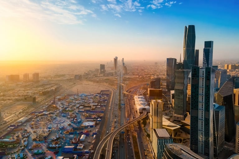 Riyadh launches mandatory infrastructure projects code to standardize regulatory guidelines