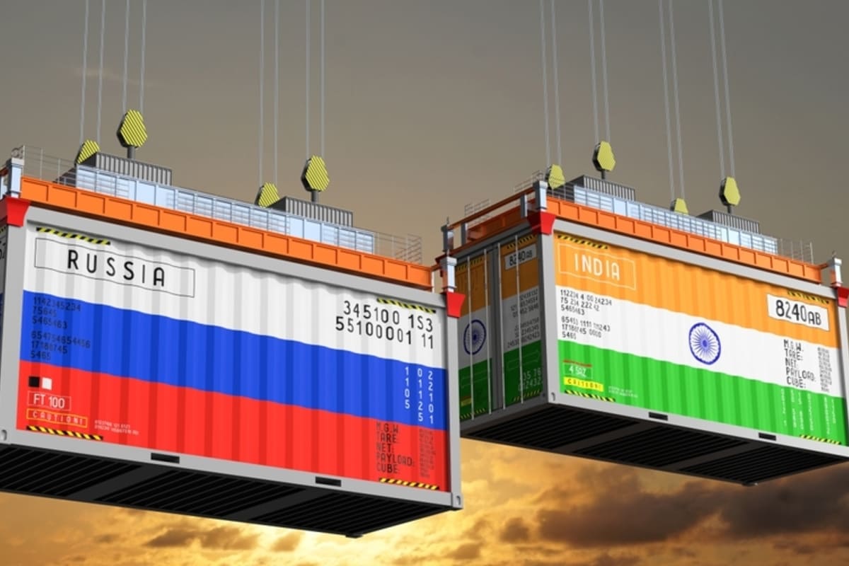 Over 90 percent of Russia-India trade now settled in Roubles and Rupees