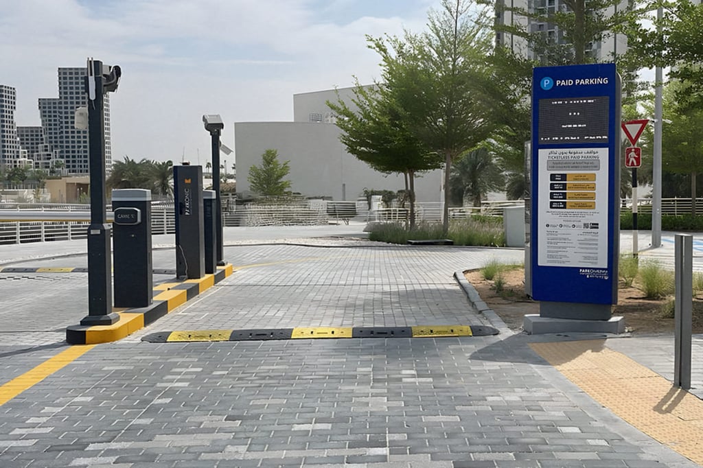 Parkonic and Salik partner to deploy AI-driven parking across 36,000 spaces in Dubai