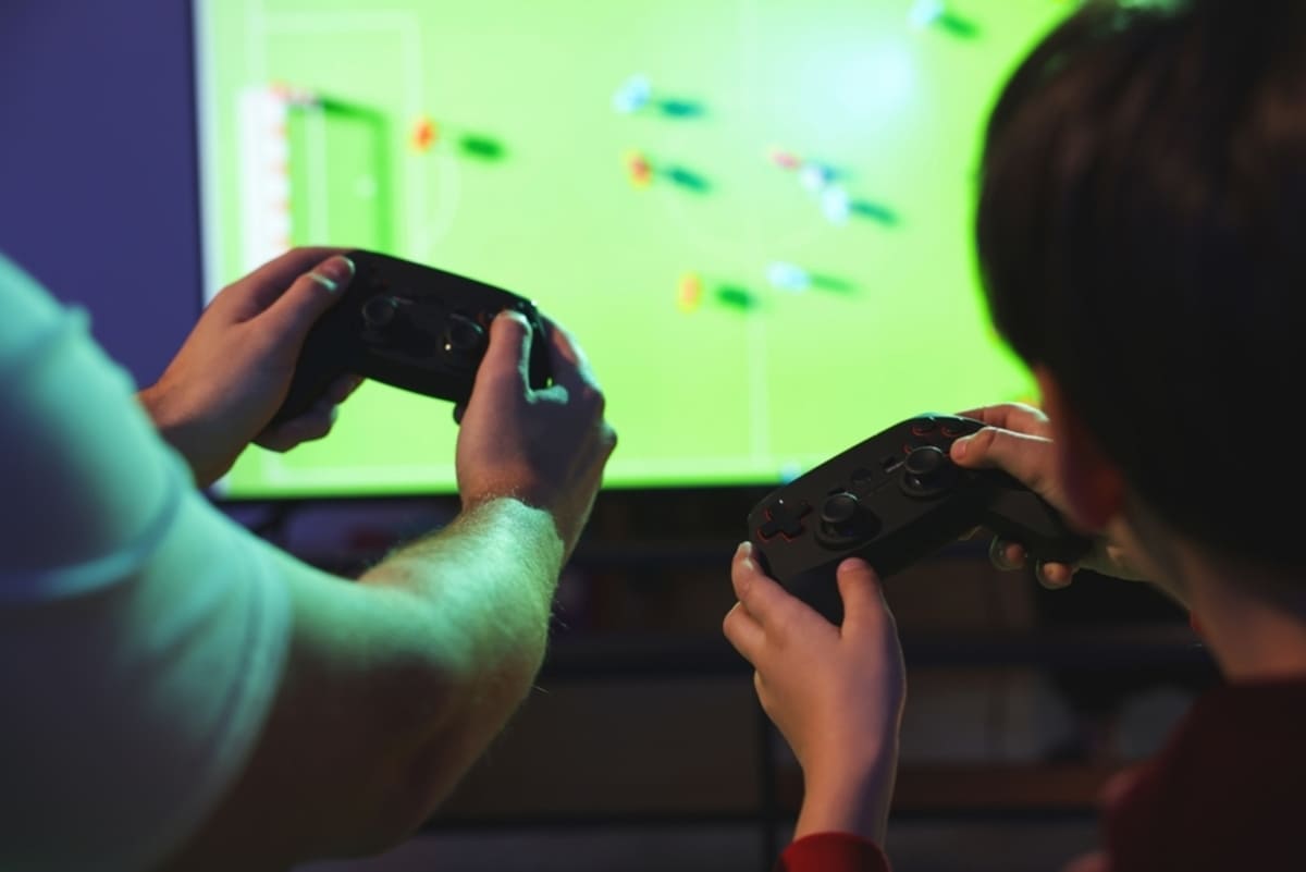 saudi arabia video gaming