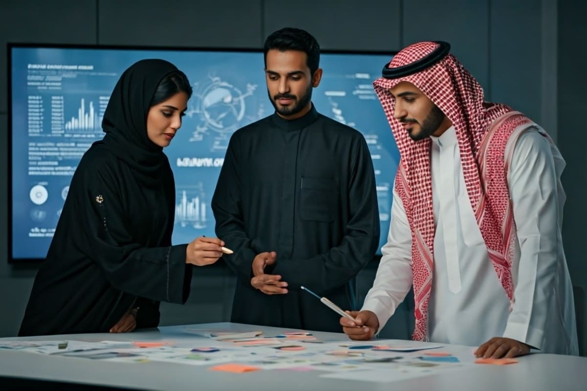 Saudi women achieve 13 percent unemployment rate, 36 percent labor force participation in 2024