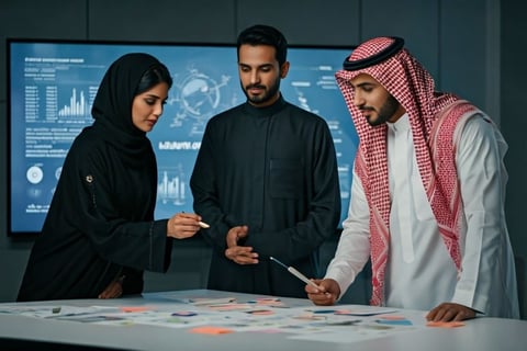 Saudi women achieve 13 percent unemployment rate, 36 percent labor force participation in 2024