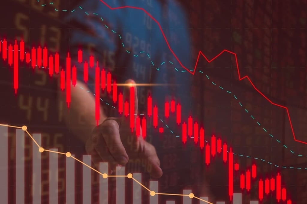 Global stock markets plunge as U.S. tariffs spark investor caution